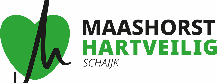 Logo Schaijk hartveilig