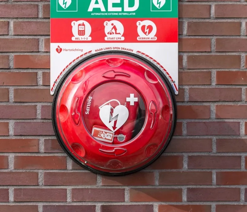 AED kast