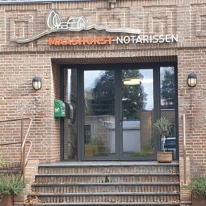 Notariskantoor, De Donk 21 Schaijk