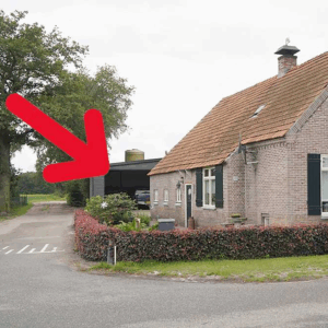 Trentsedijk 20 Zeeland