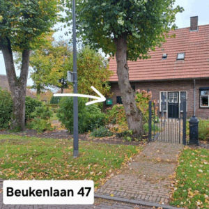 Beukenlaan 47 Odiliapeel