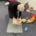 reanimatie met AED op pop