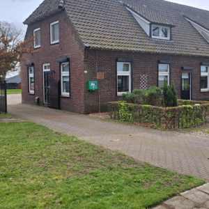 Rode Eiklaan 2b Odiliapeel