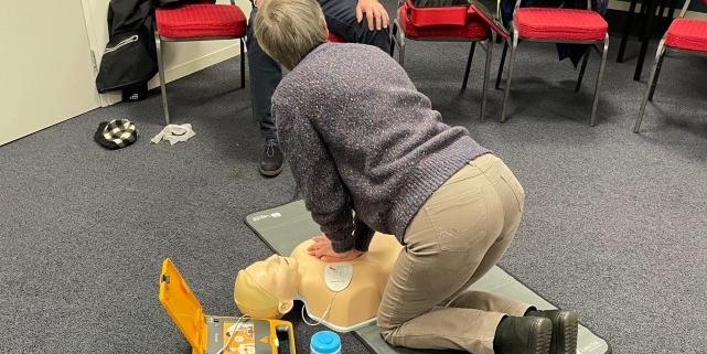reanimatie cursus