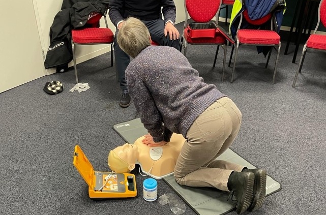 reanimatie cursus