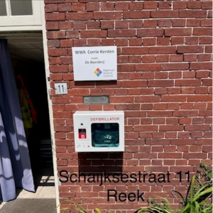 Schaijksestraat 11 Reek