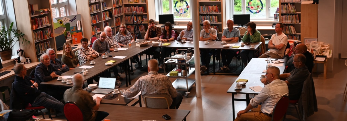 Algemene ledenvergadering Maashorst Hartveilig