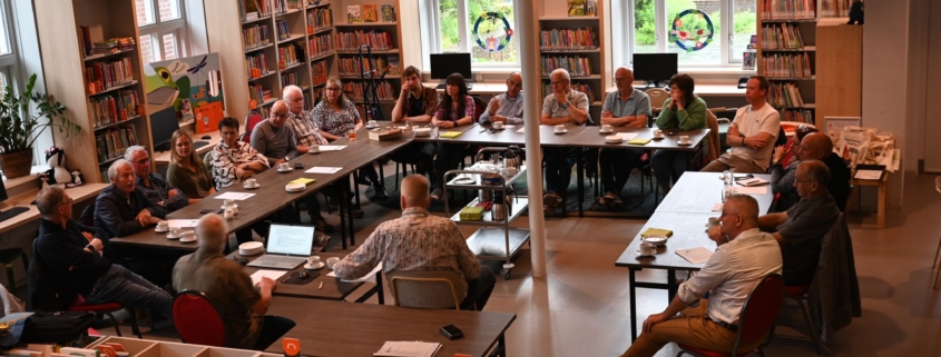 Algemene ledenvergadering Maashorst Hartveilig