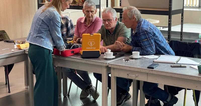 Cursus AED