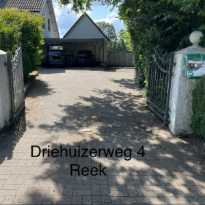 Driehuizerweg 4 Reek